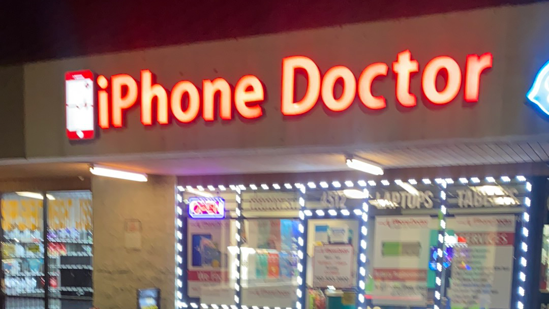 Phone Doctor - Charleston | iPhone, Samsung, Tablet, Console and Computer Repair