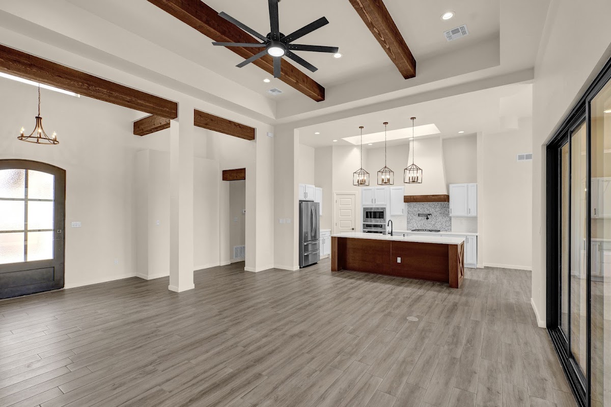 A New Beginning Custom Homes