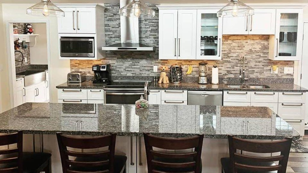 Luther Falls Kitchen & Bath