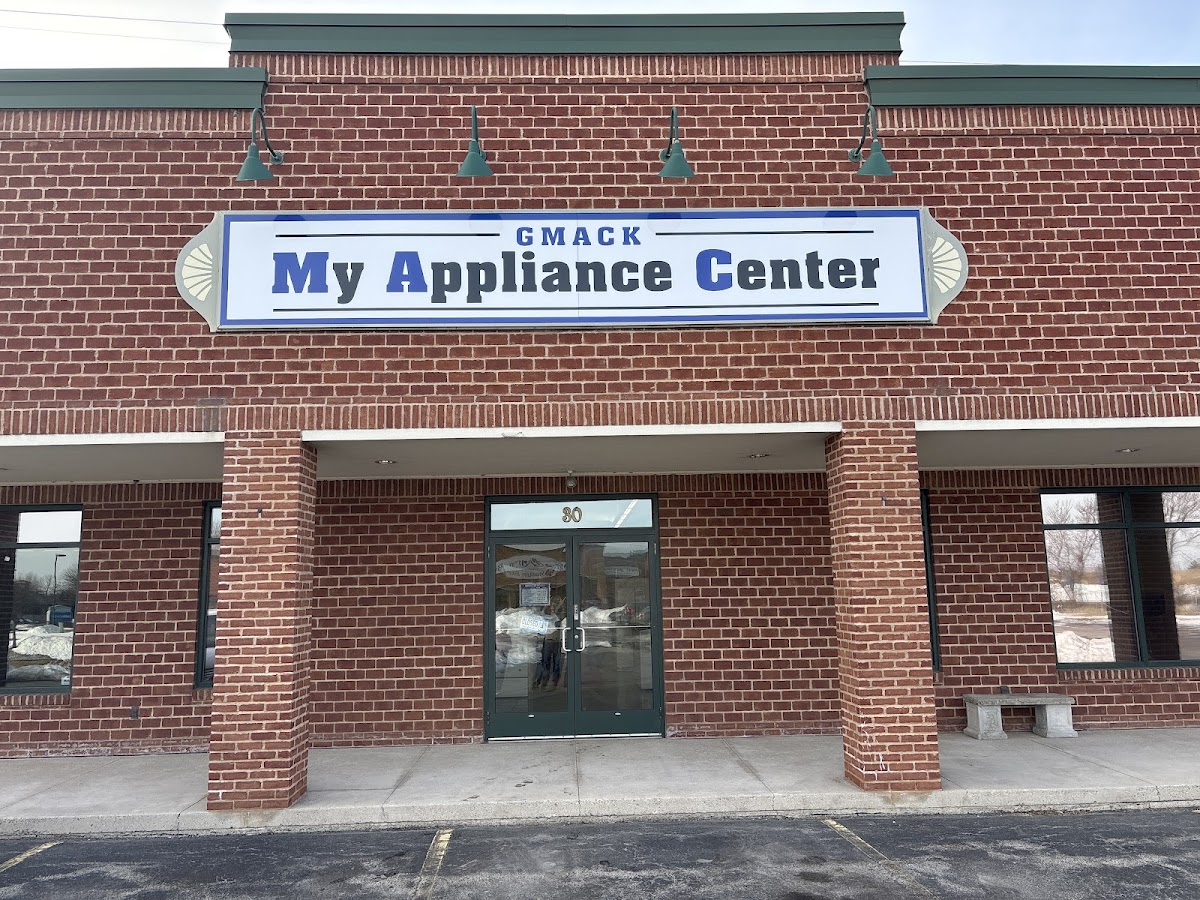 GMACK: My Appliance Center