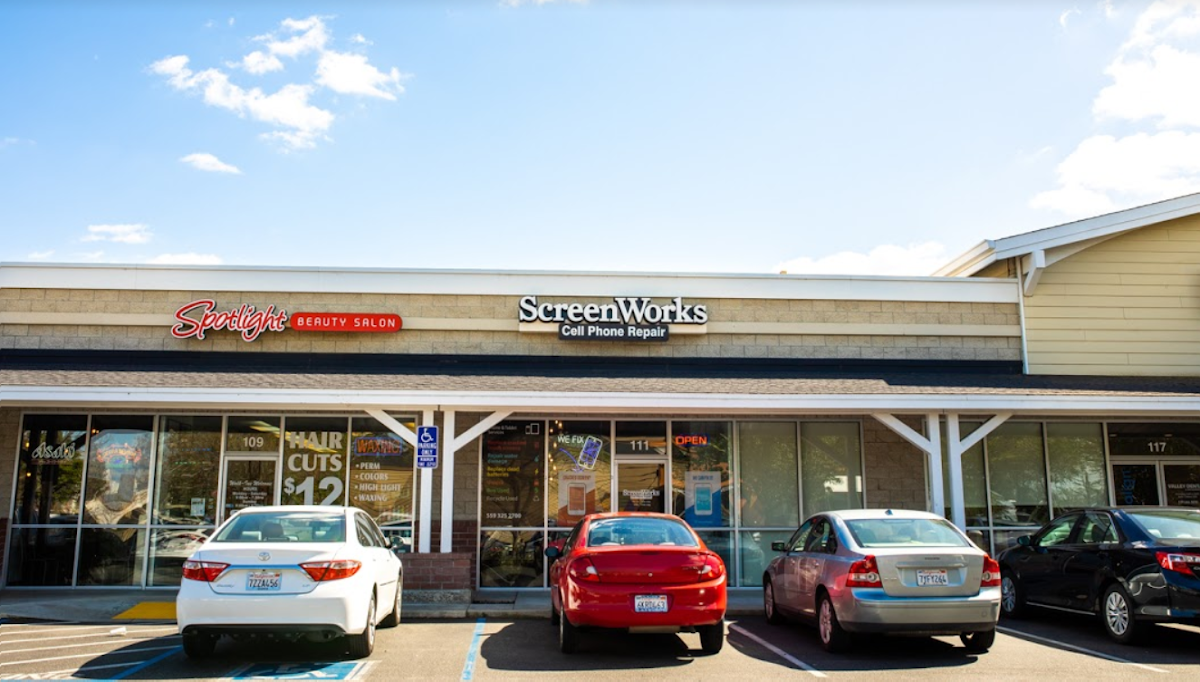 ScreenWorks - Smartphone, Tablet, & PC Repair & Pokemon Cell Phone Store in Clovis, CA photo