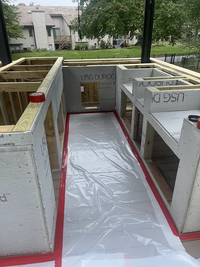 A&A Plastering - A&A Plastering Plaster Repair in Kansas City, MO photo