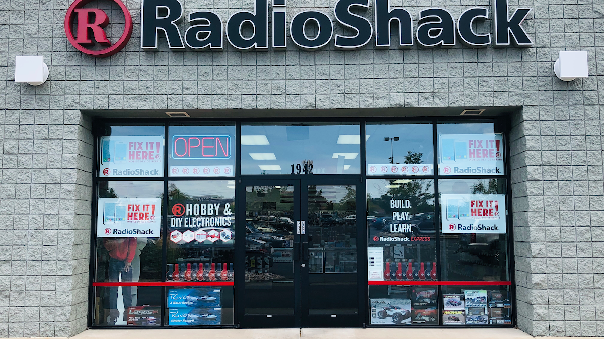 RadioShack