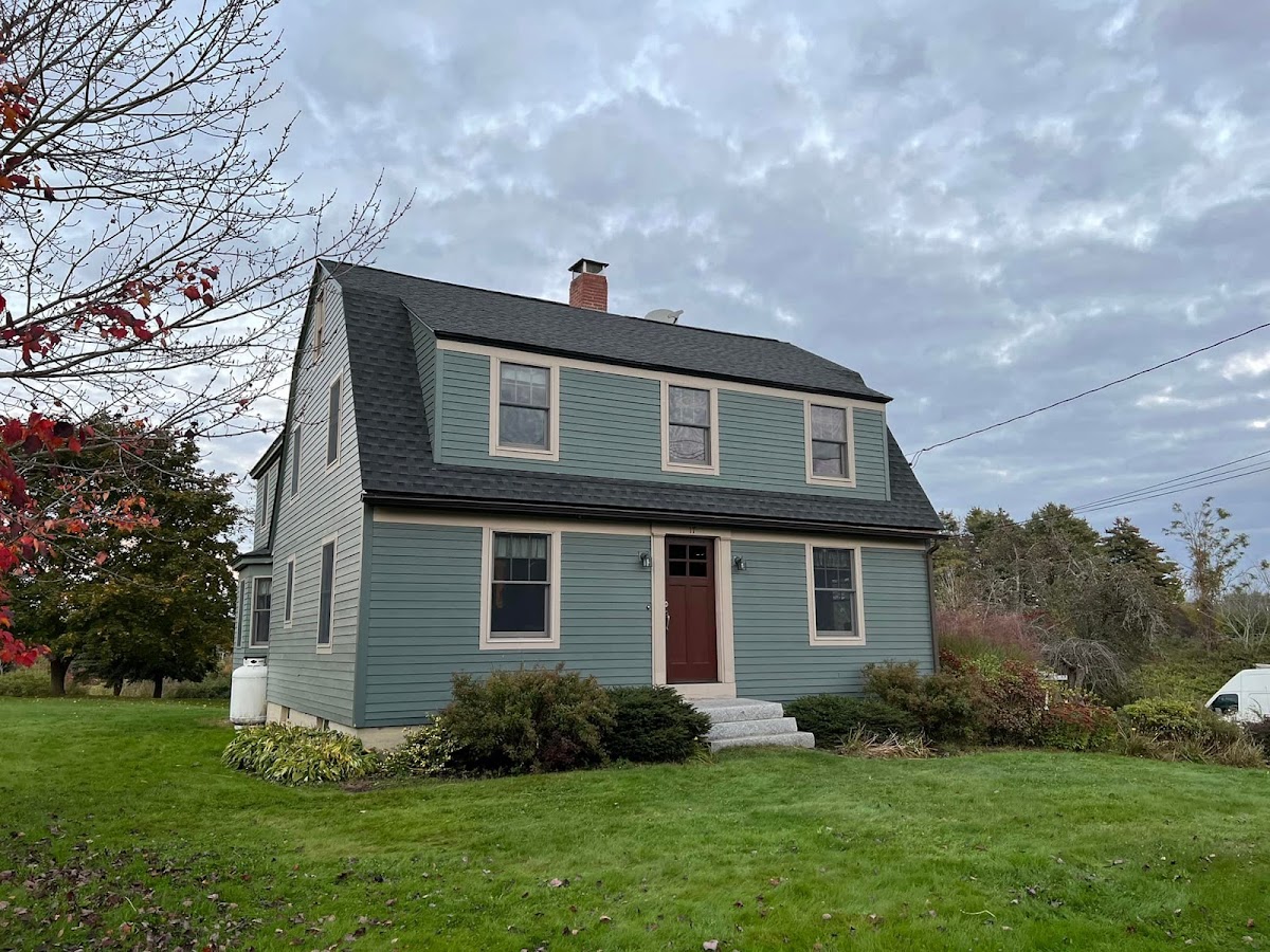 Just Roofing & Siding