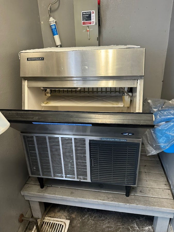 Ice maker repair LLC