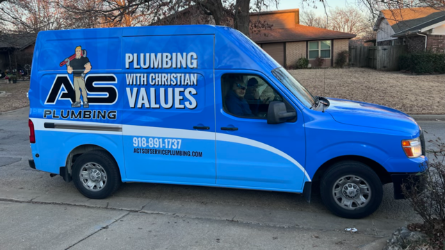 Acts Of Service Plumbing | Emergency Plumber Tulsa