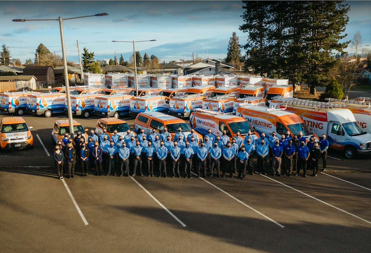 CM Heating - CM Heating Drain Cleaning in Everett, WA photo