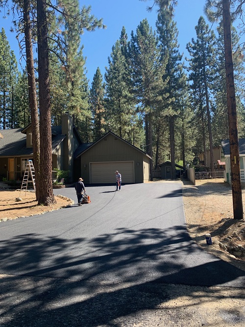 Great West Asphalt Paving