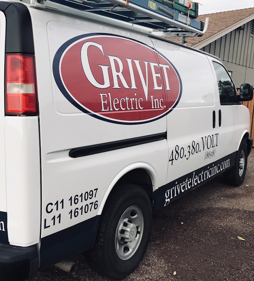 Grivet Electric Inc