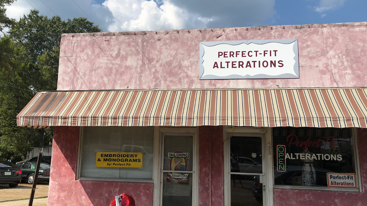Perfect-Fit Alterations - Perfect-Fit Alterations Leather Repair in Jackson, MS photo