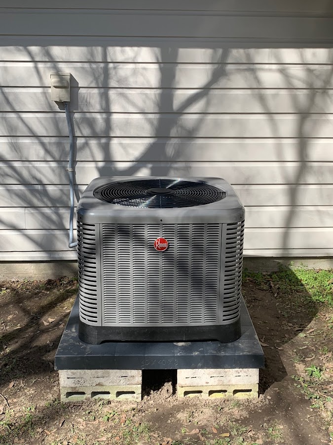Blum's AC and Heating