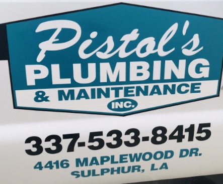 Pistol's Plumbing & Maintenance, Inc.