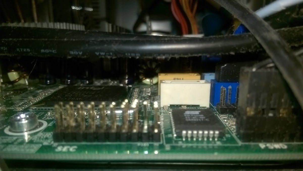 The Computer Works!!!