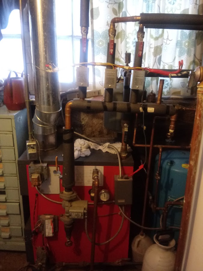 Advanced Boilers & Hydronic Heating