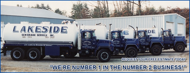 Lakeside Sewerage Services Inc