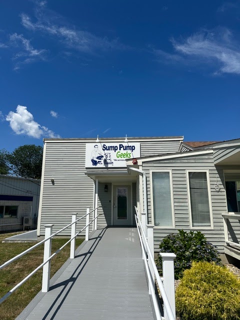 Sump Pump Geeks