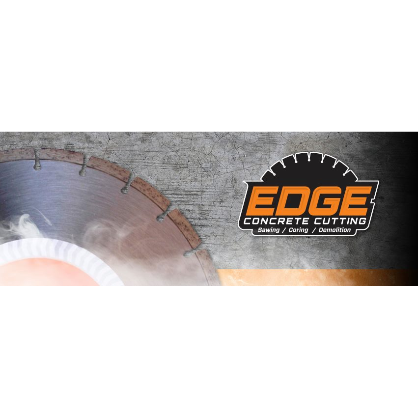 Edge Concrete Cutting