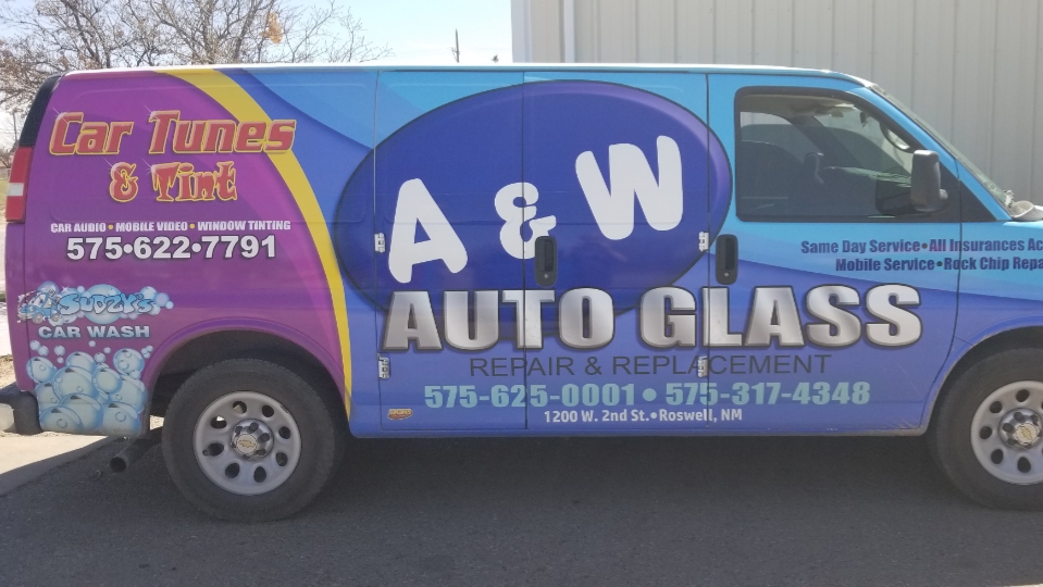 A & W Auto Glass