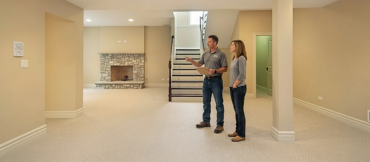 Lexington Foundation Repair Experts