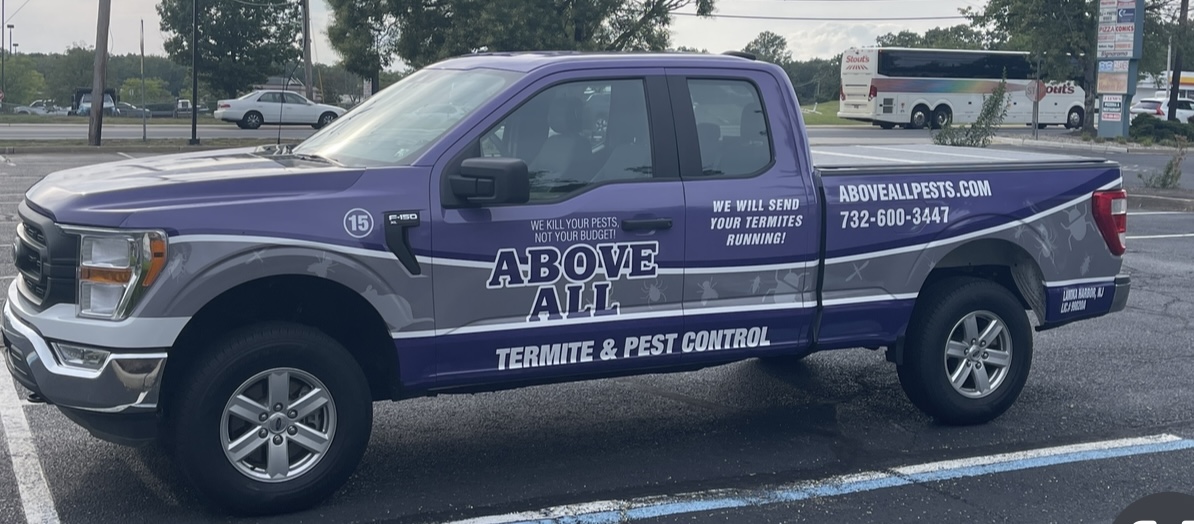 Above All Termite & Pest Control