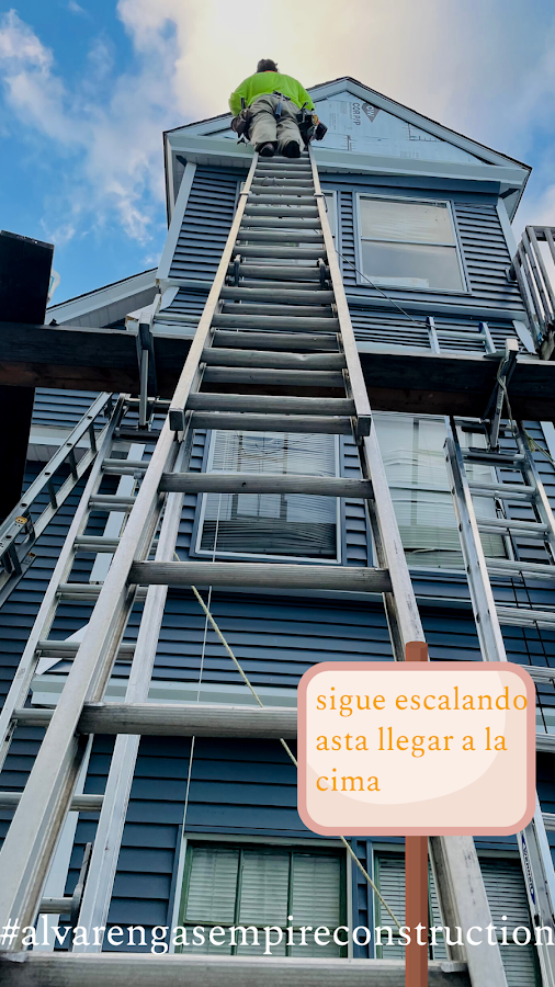 Alvarenga's Empire Renovation