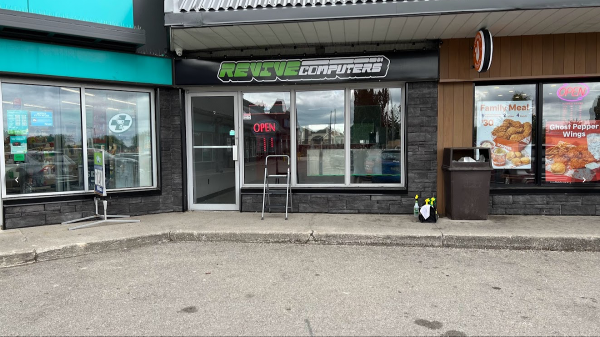 REVIVE Computers & Data Recovery