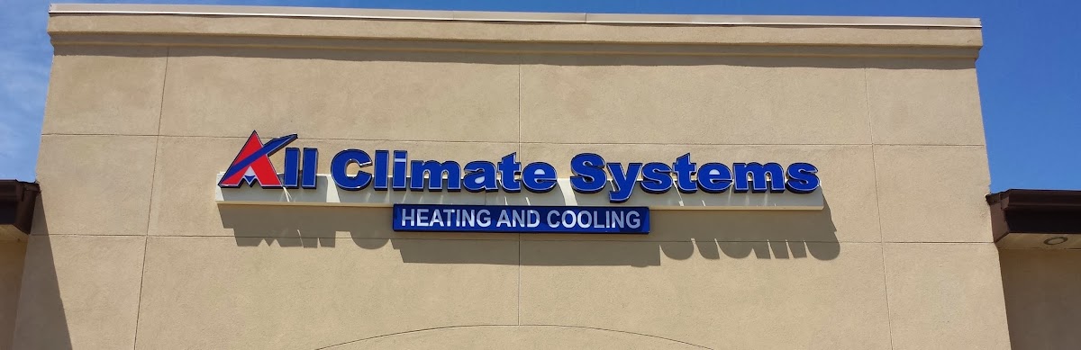 All Climate Systems Heating & Cooling