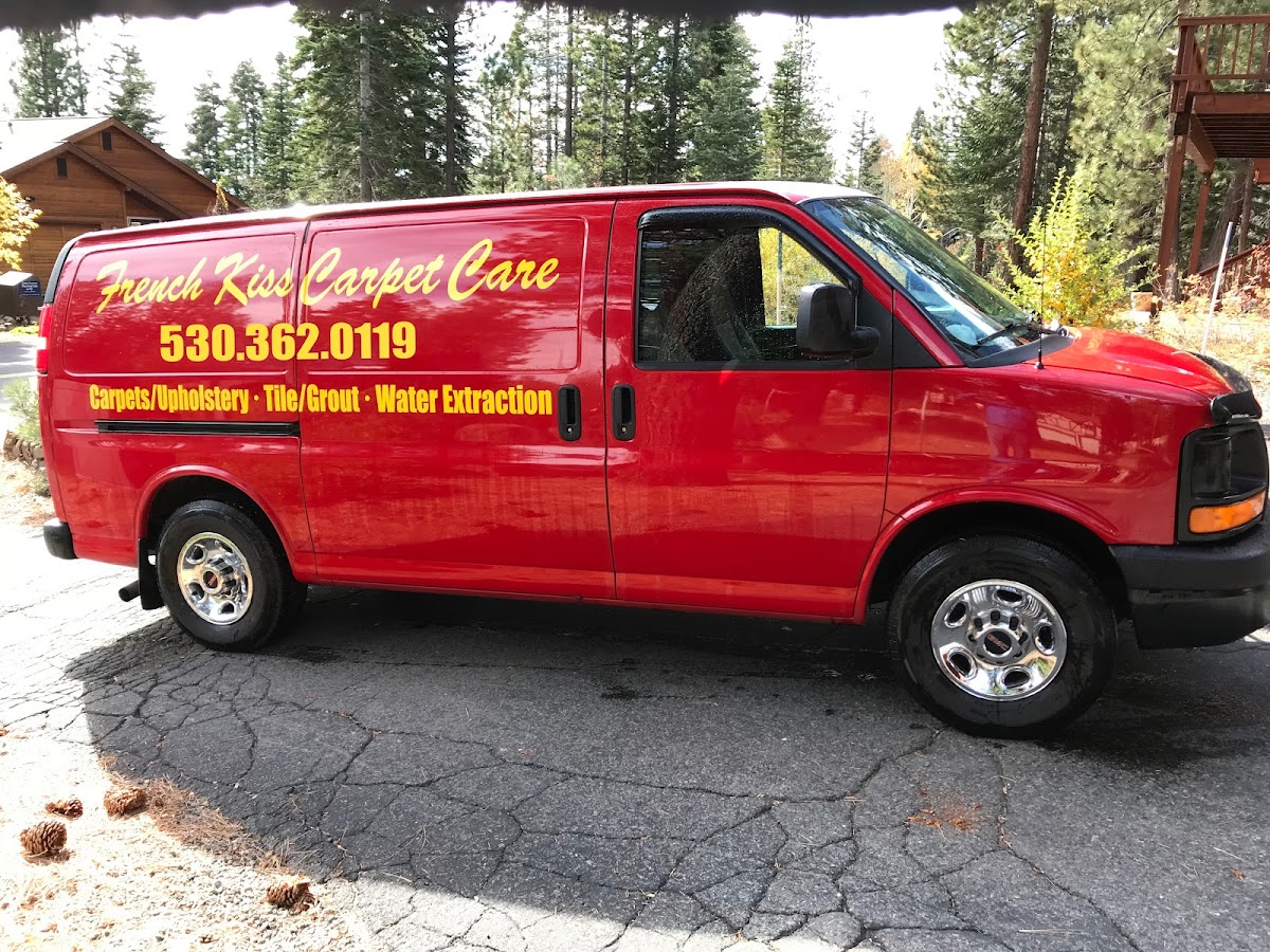 French Kiss Carpet Care - French Kiss Carpet Care Carpet Repair in Tahoe City, CA photo