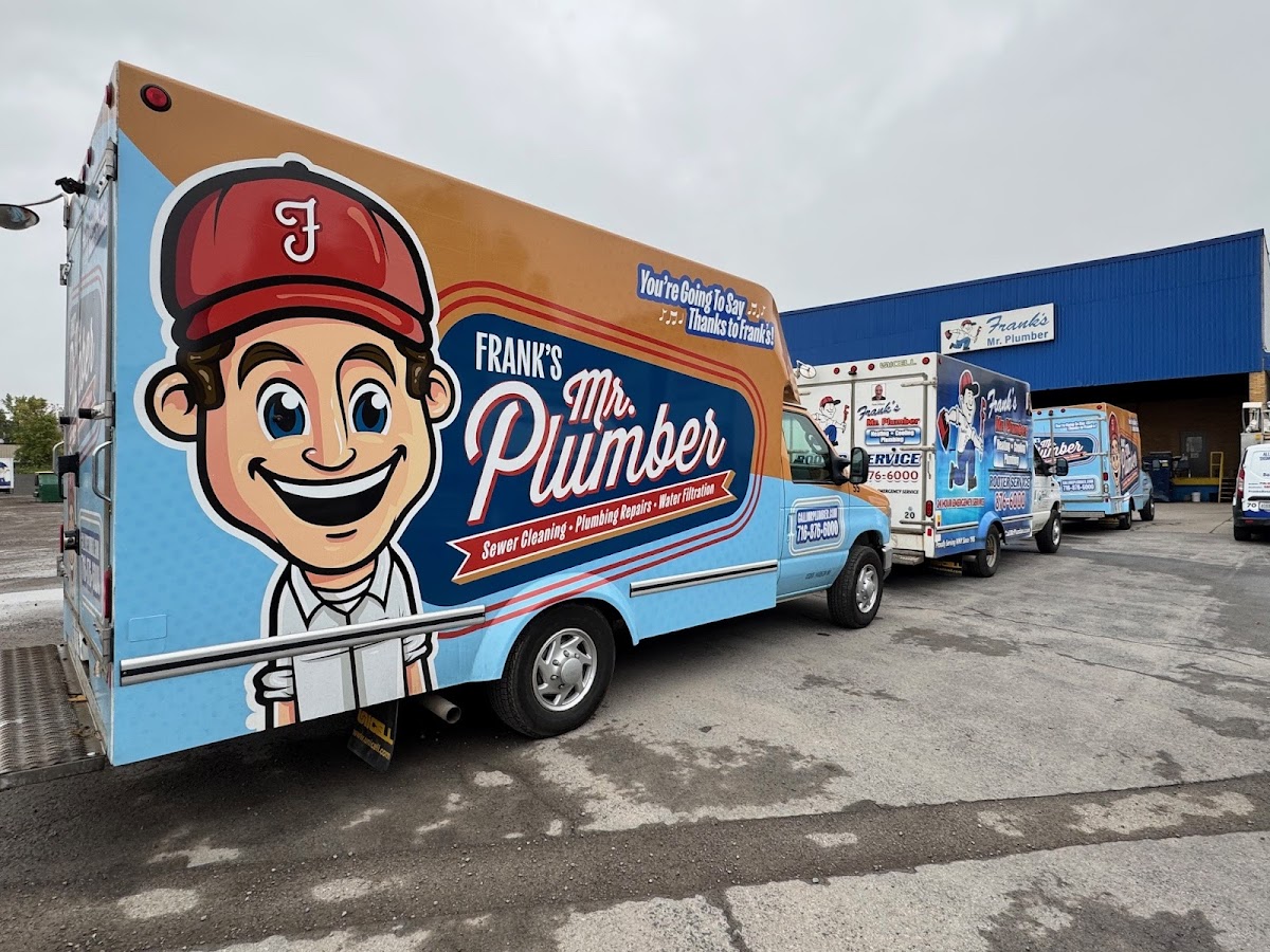Frank's Mr. Plumber
