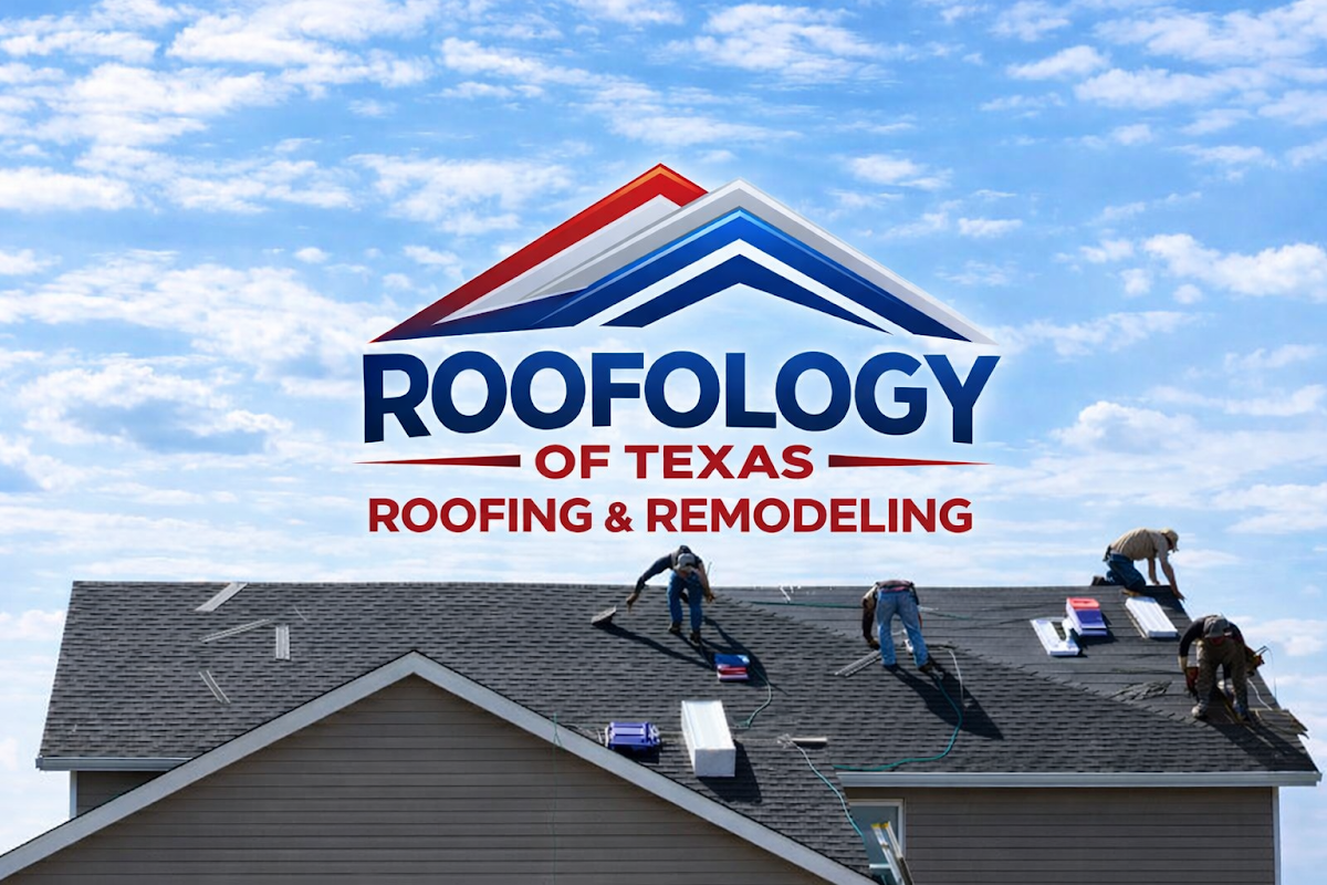 Roofology of Texas Roofing & Remodeling