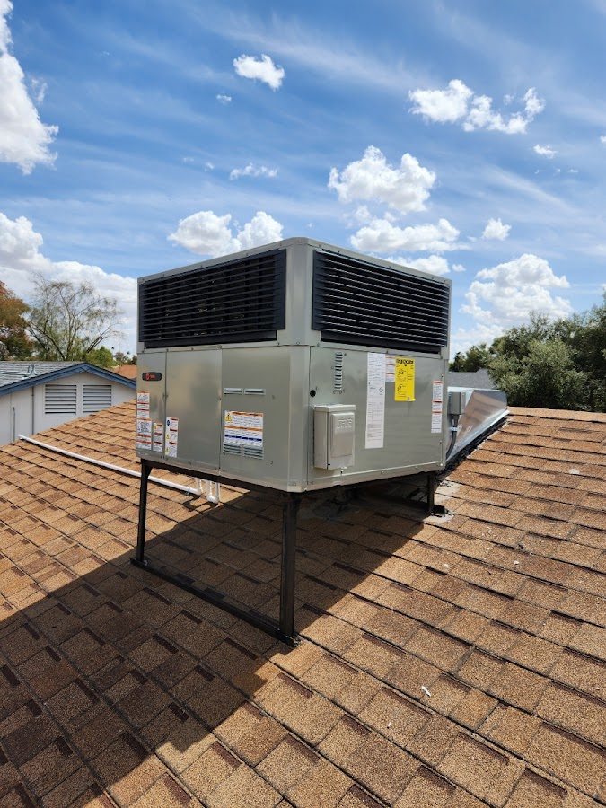 American Cooling And Heating