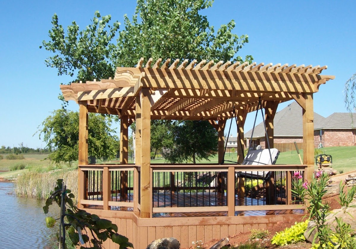 Deckworks Construction, LLC - Tulsa