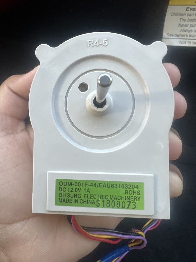 Care Appliance services