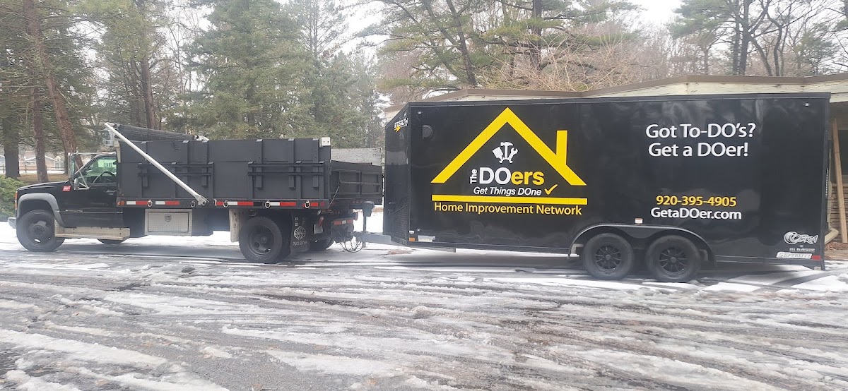 The DOers - The DOers Porch Repair in Sheboygan, WI photo