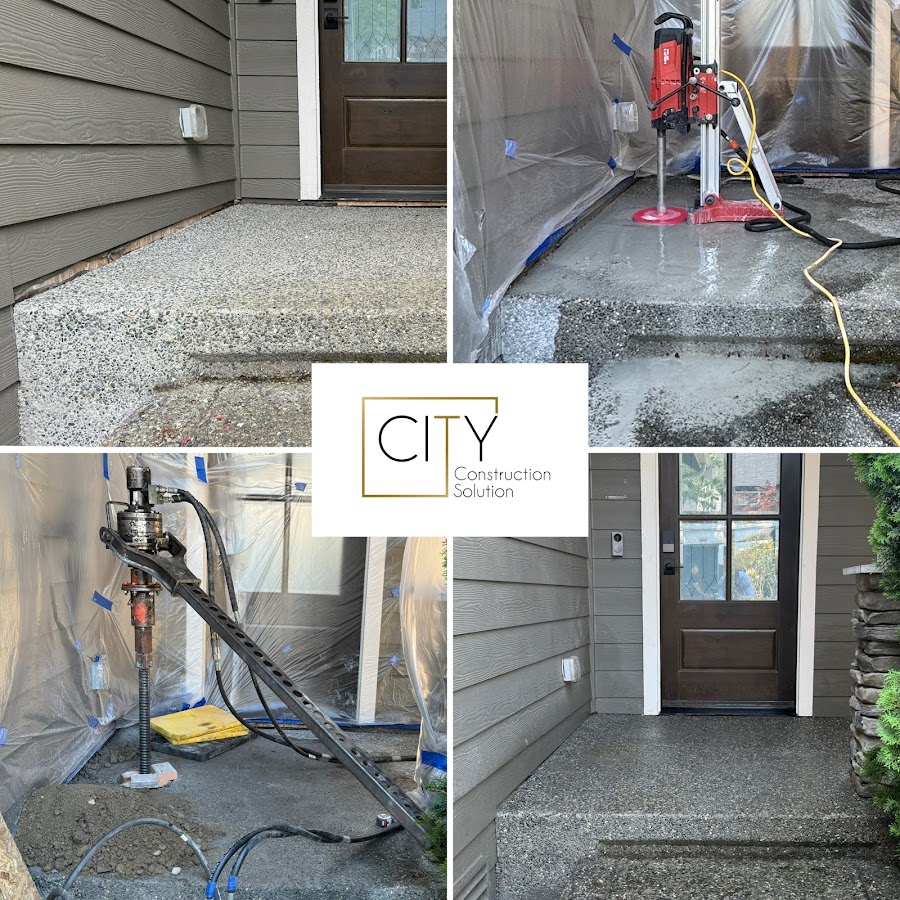 City Construction Solution