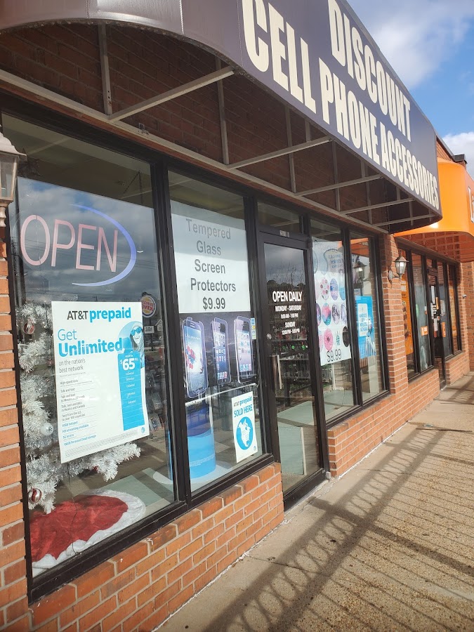 Discount Cell Phone Accessories