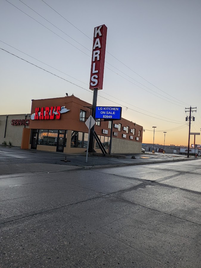 Karl's TV, Appliance & Furniture Fargo