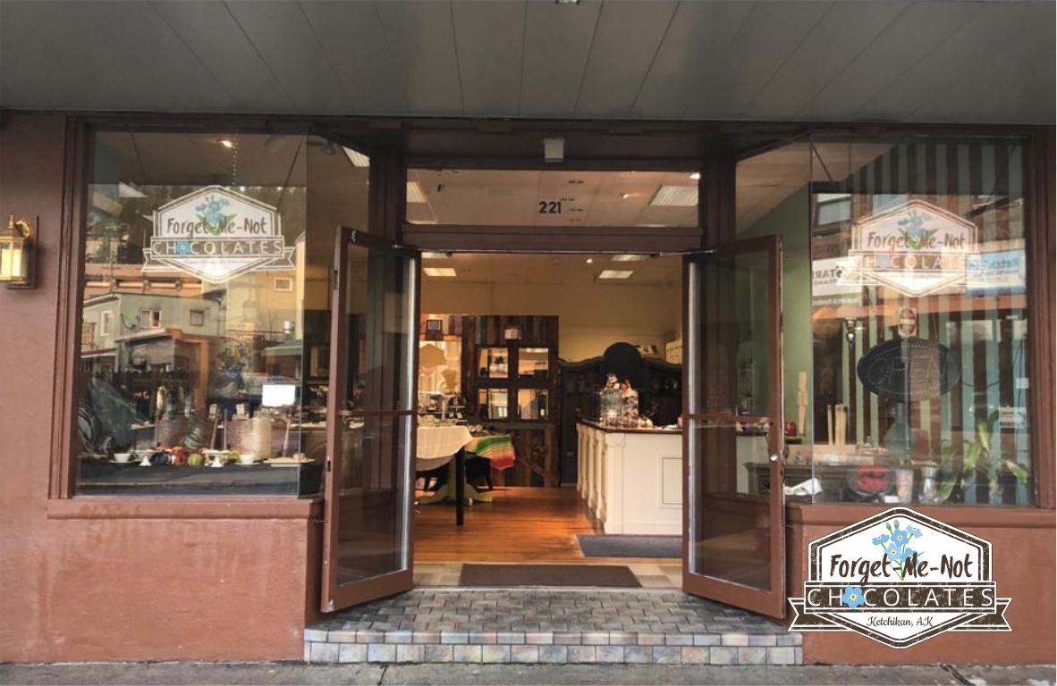 Forget-Me-Not Chocolates - Forget-Me-Not Chocolates Ice Maker Repair in Ketchikan, AK photo