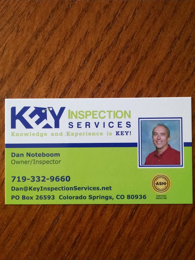 Key Inspection Services