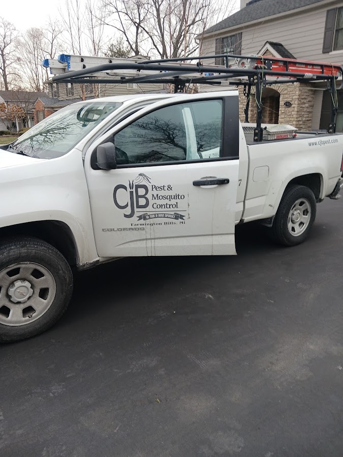 CJB Pest & Mosquito Control