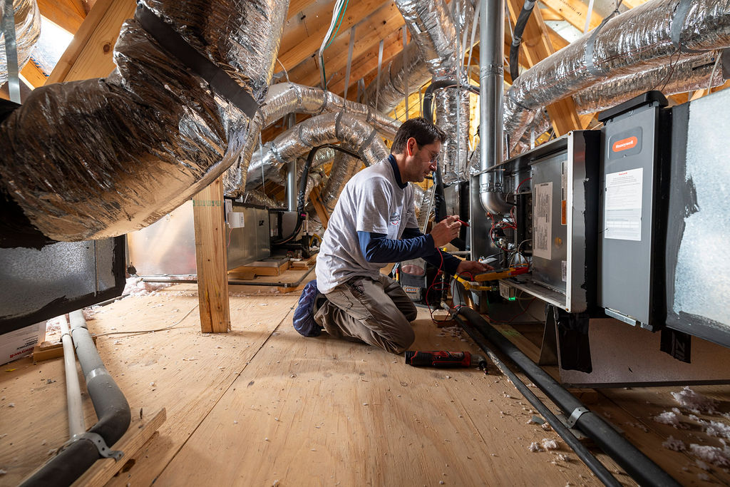 Champion and Nash - Champion and Nash AC Repair in Spring, TX photo