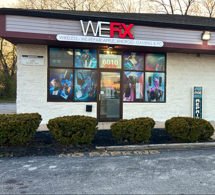 We Fix Wireless - We Fix Wireless Charging Port Repair in Merrillville, IN photo