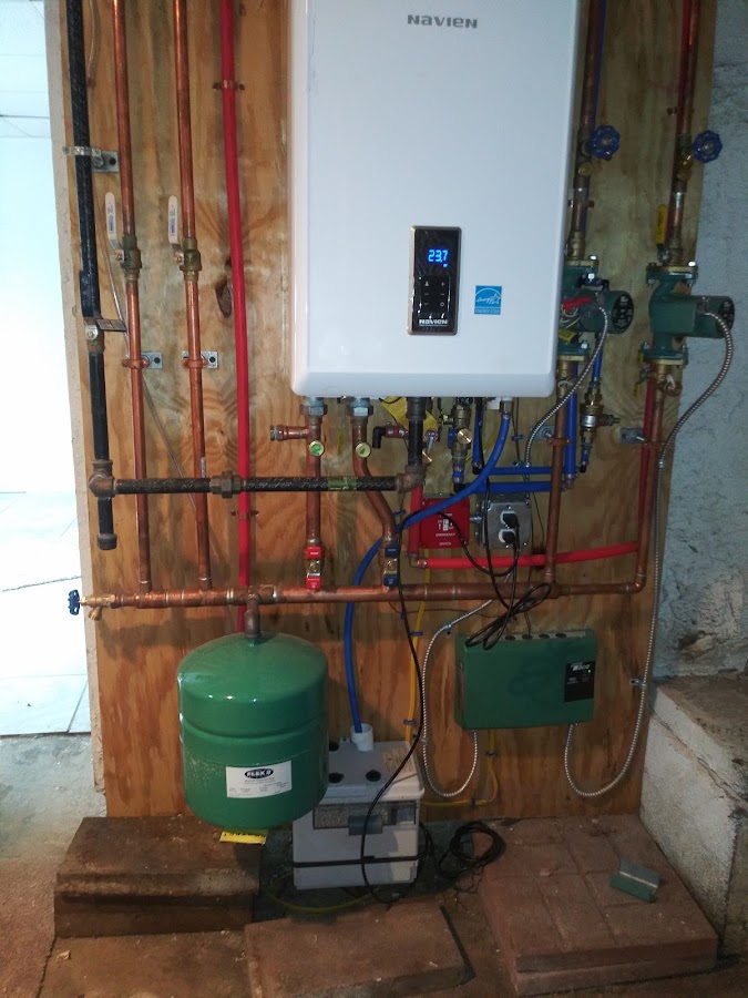 Duane co plumbing & hvac