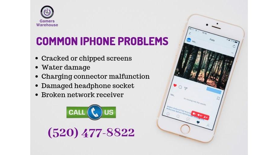 Gamers Warehouse | iPhone Repair in Tucson