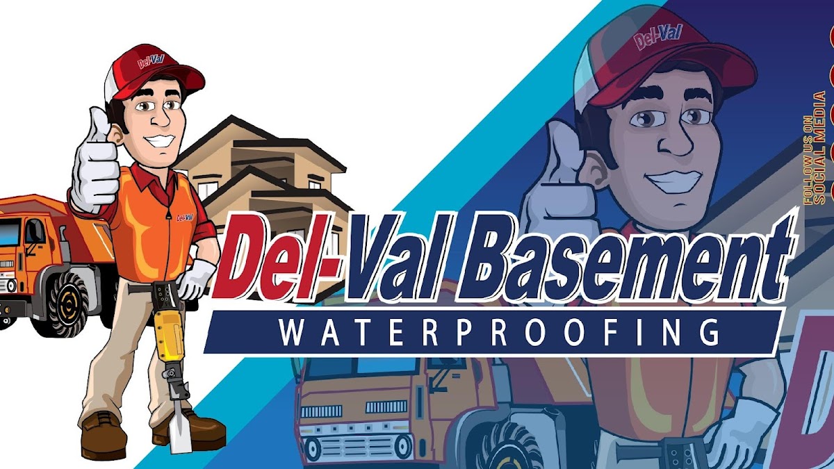 Del-Val Basement Waterproofing