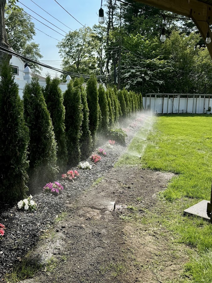 Arty’s Sprinkler Service