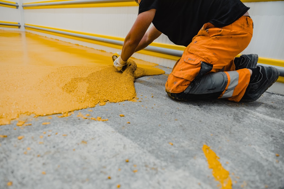 All Jersey Epoxy Floors LLC