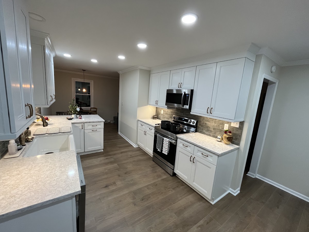 Affordable Floors and More