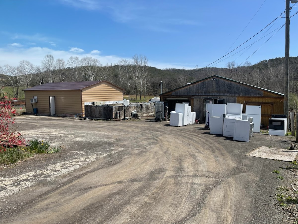 Sandie's Appliances Dryer Repair in Petersburg, WV photo