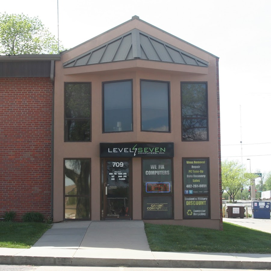 Level Seven Computers